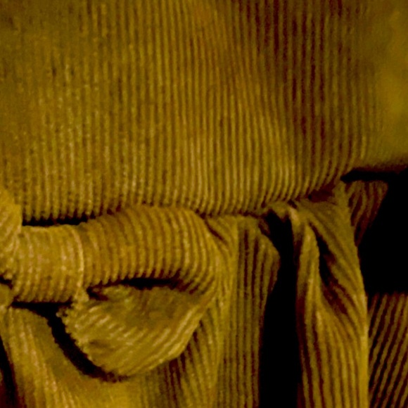 025 PatPat Corduroy Dress - Picture 3 of 3